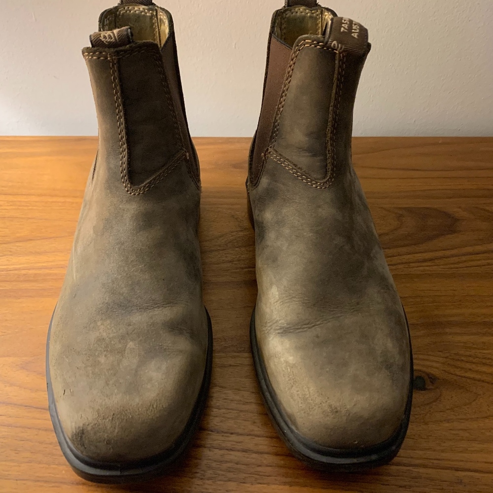 Blundstone Dress Boots BL1306 - AU 5/Fits like 8.5